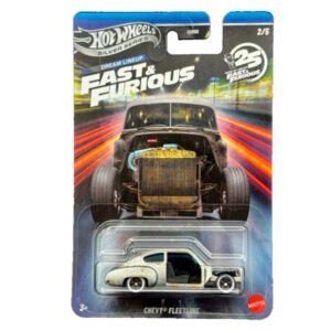 Dream Lineup - Chevy Fleetline