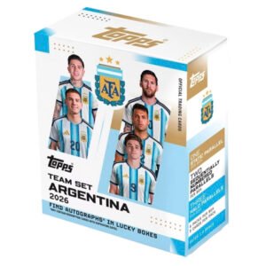 2025-26 Topps Argentina - Team Set