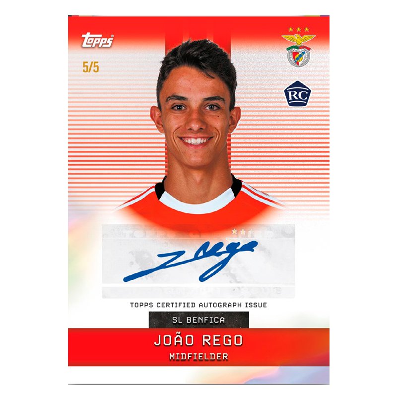 2025-26 Topps Benfica - Team Set 2025-26 Topps Benfica - Team Set - Image 2