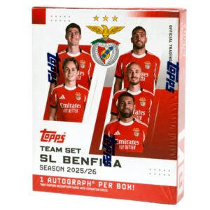2025-26 Topps Benfica - Team Set