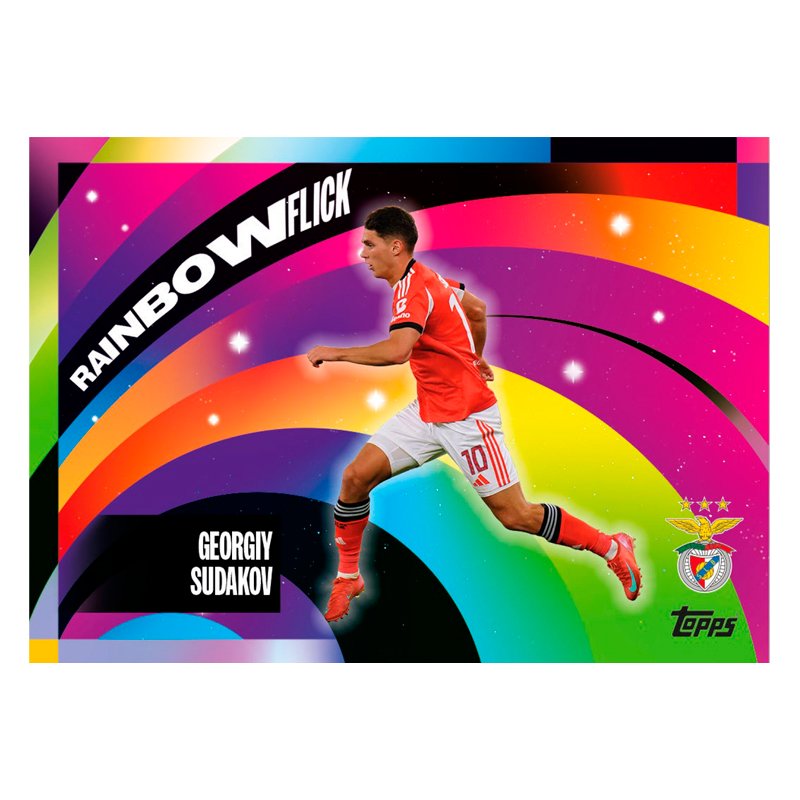 2025-26 Topps Benfica - Team Set 2025-26 Topps Benfica - Team Set - Image 5