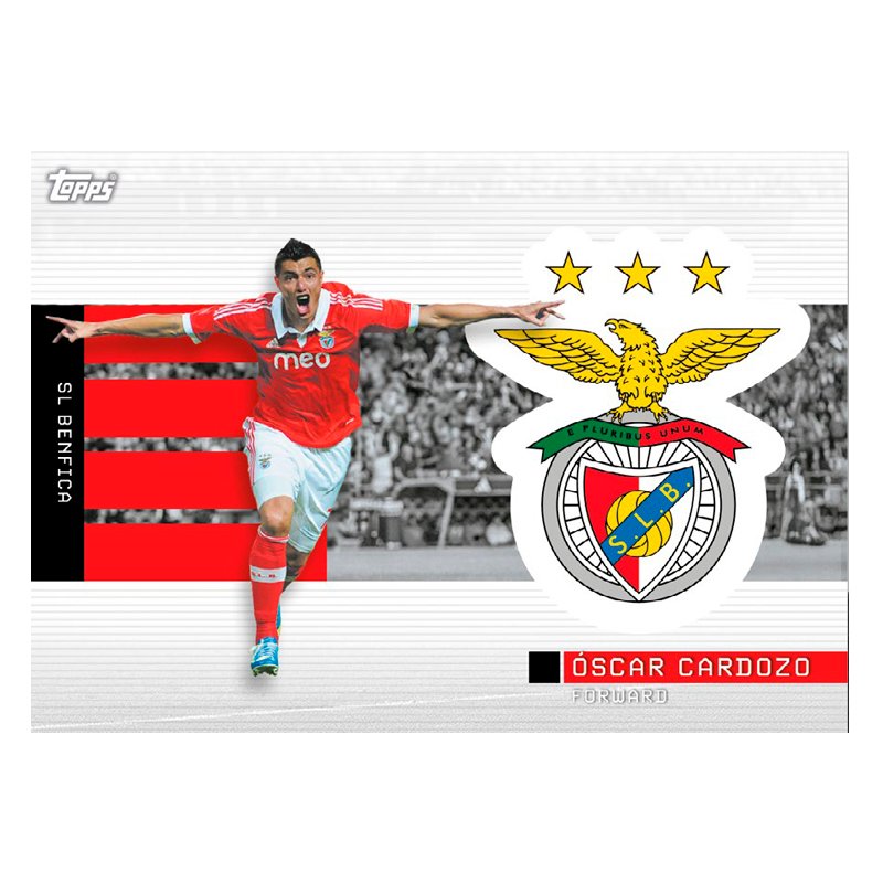 2025-26 Topps Benfica - Team Set 2025-26 Topps Benfica - Team Set - Image 6