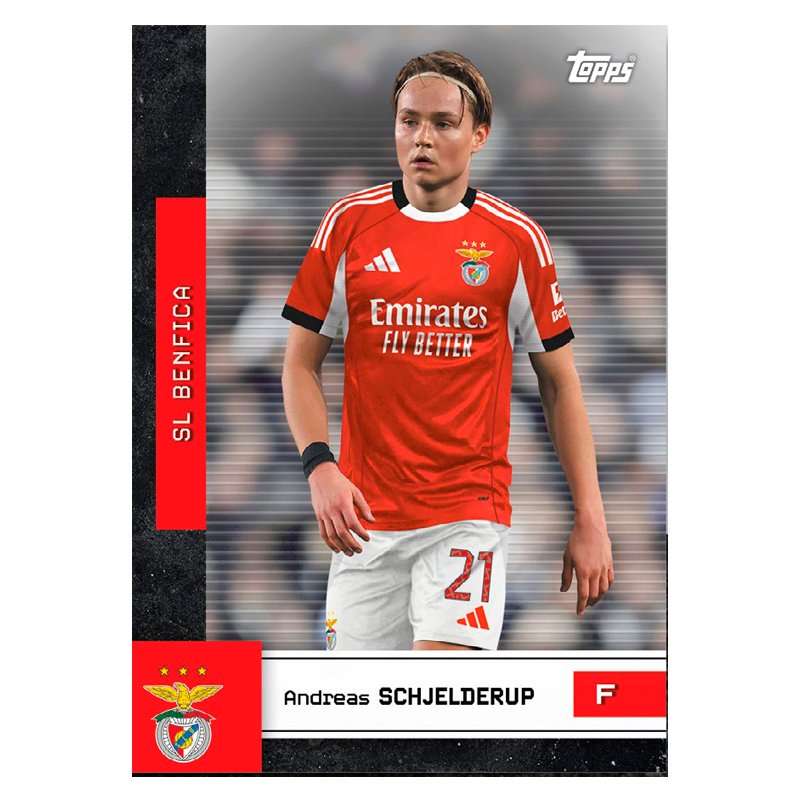 2025-26 Topps Benfica - Team Set 2025-26 Topps Benfica - Team Set - Image 7