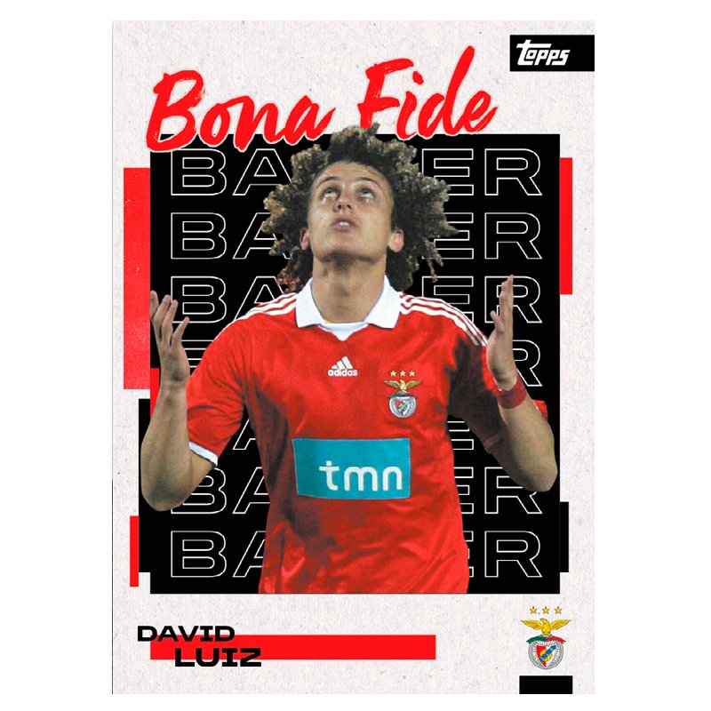 2025-26 Topps Benfica - Team Set 2025-26 Topps Benfica - Team Set - Image 8
