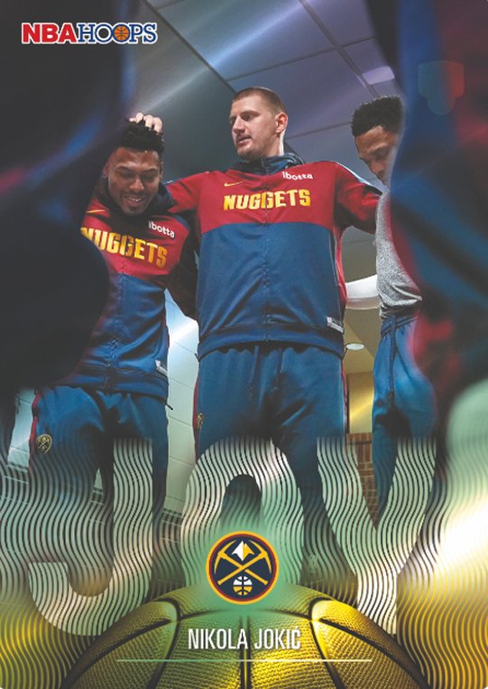 2025-26 Topps NBA Hoops - Hanger Box 2025-26 Topps NBA Hoops - Hanger Box - Imagen 2