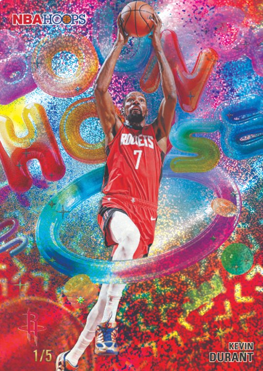 2025-26 Topps NBA Hoops - Hanger Box 2025-26 Topps NBA Hoops - Hanger Box - Imagen 4