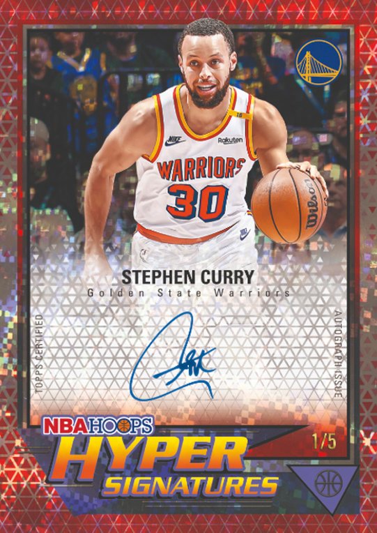2025-26 Topps NBA Hoops - Hanger Box 2025-26 Topps NBA Hoops - Hanger Box - Imagen 5