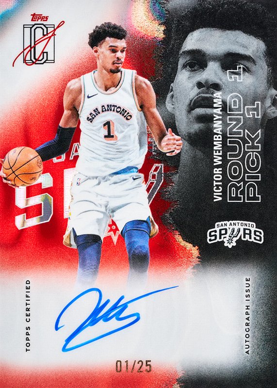 2025-26 Topps NBA Signature Class - Mega Box 2025-26 Topps NBA Signature Class - Mega Box - Image 6