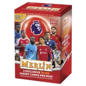 2025-26 Topps Premier League Merlin - Value Box
