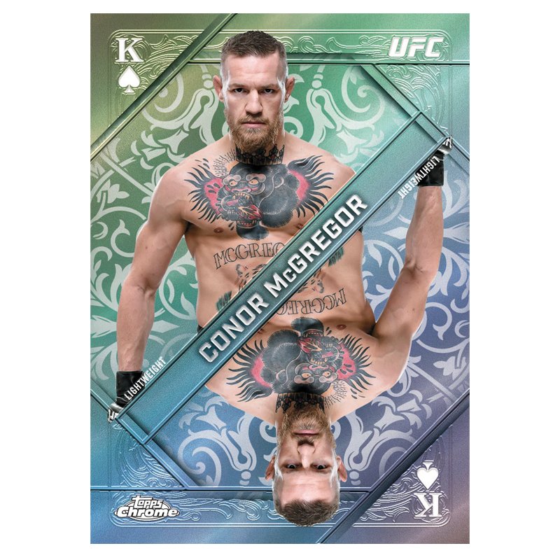 2026 Topps Chrome UFC - Mega Box 2026 Topps Chrome UFC - Mega Box - Image 5