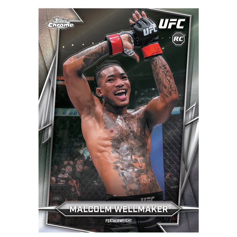 2026 Topps Chrome UFC - Mega Box 2026 Topps Chrome UFC - Mega Box - Image 7