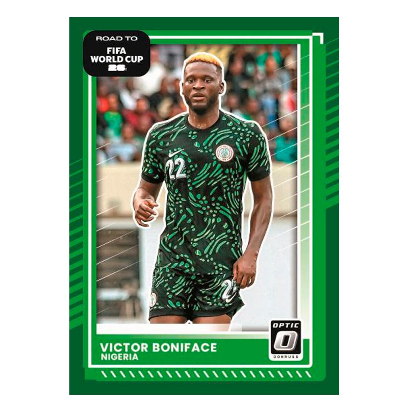 25-26 Panini Donruss Road to World Cup - Blaster 25-26 Panini Donruss Road to World Cup - Blaster - Image 2