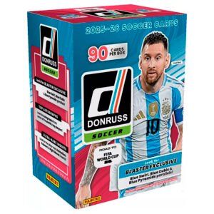 25-26 Panini Donruss Road to World Cup - Blaster