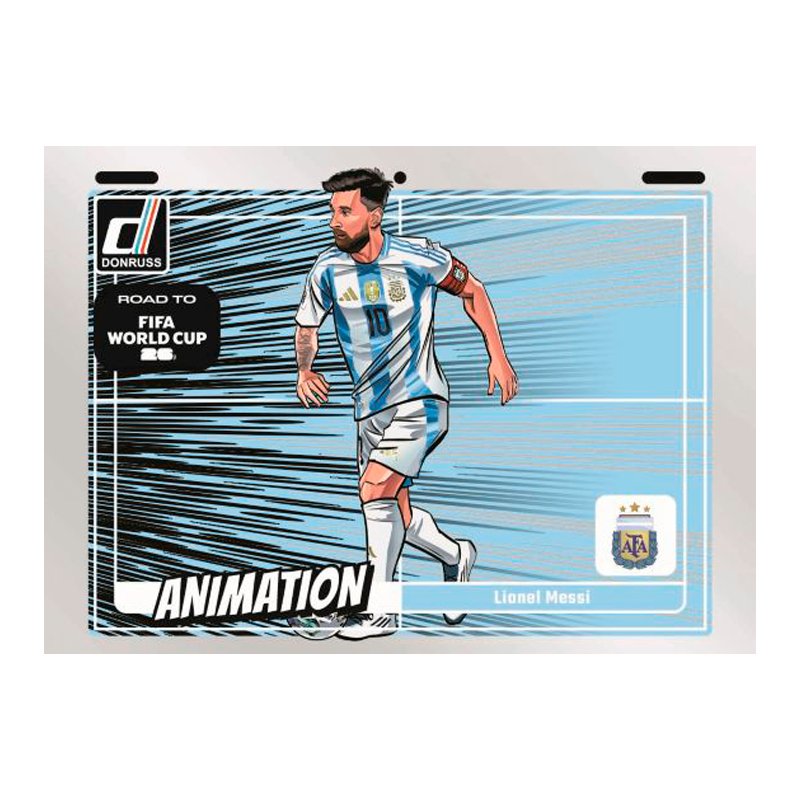 25-26 Panini Donruss Road to World Cup - Blaster 25-26 Panini Donruss Road to World Cup - Blaster - Image 7