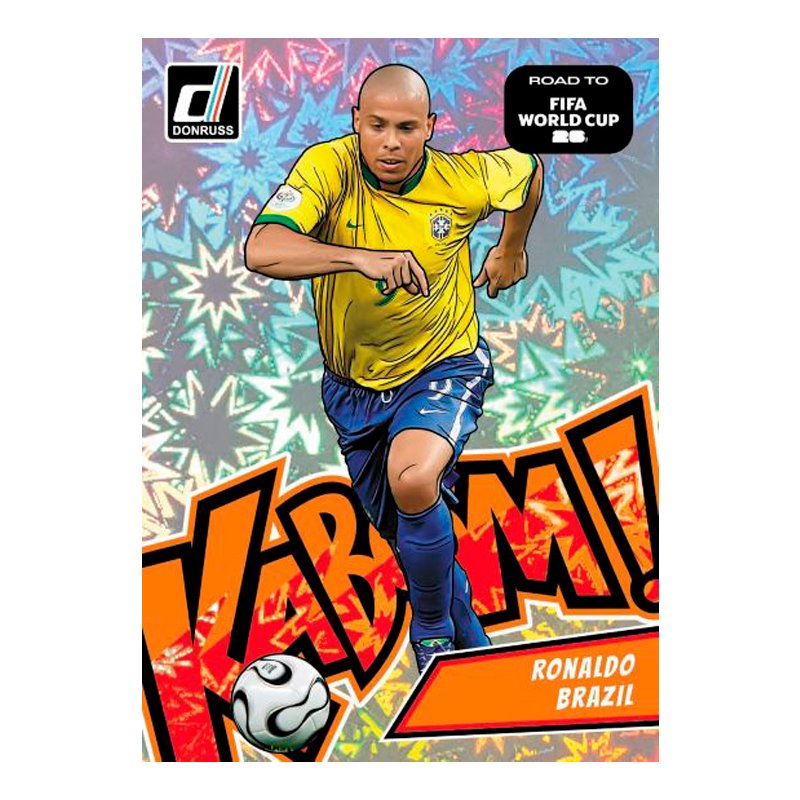 25-26 Panini Donruss Road to World Cup - Blaster 25-26 Panini Donruss Road to World Cup - Blaster - Image 8