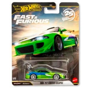 Fast & Furious 25 aniversario - 1995 Mitsubishi Eclipse
