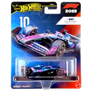 Formula 1 2025 - Alpine - #10 Pierre Gasly
