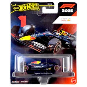 Formula 1 2025 - Red Bull - #1 Max Verstappen