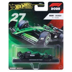 Formula 1 2025 - Sauber - #27 Niko Hulkenberg
