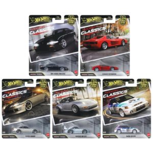 Complete Series - Modern Classics 2026