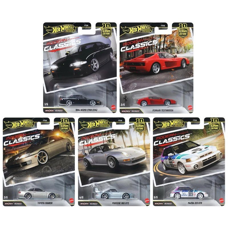 Complete Series - Modern Classics 2026 Complete Series - Modern Classics 2026