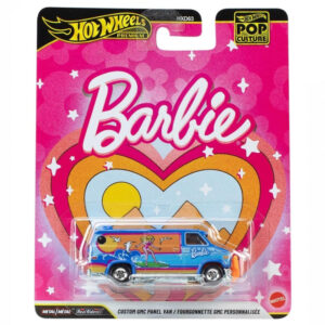 Barbie - Custom GMC Panel Van