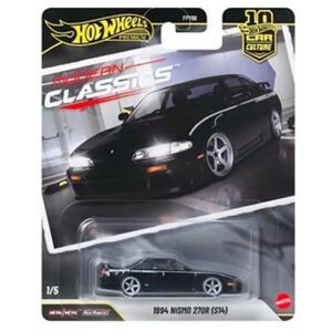Modern Classics 2026 - 1/5 Nissan Silvia (S14) NISMO Customized