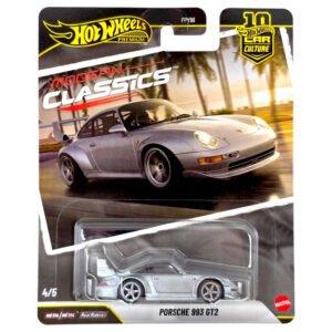 Modern Classics 2026 - 4/5 Porsche 993 GT2