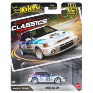 Modern Classics 2026 - 5/5 Mazda 323 GTR