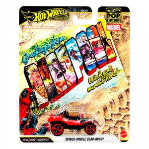 Deadpool - Spider Mobile Dead-Buggy