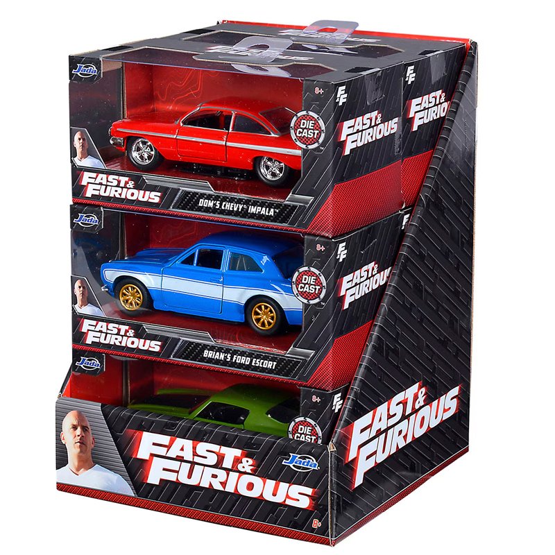 Jada - Fast & Furious 1:32 Jada - Fast & Furious 1:32