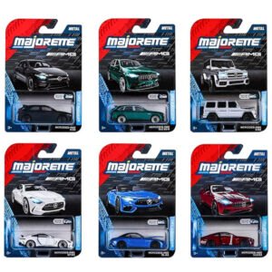 Majorette - Mercedes AMG premium