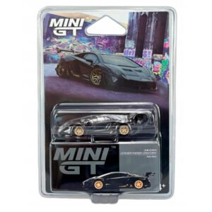 MiniGT 1087 Blister - 2025 Lamborghini Aventador LB-Works Limited Edition