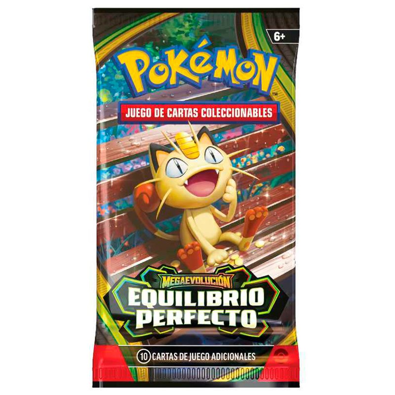 About Perfect Balance - Pokemon Spanish Sobre Equilibrio Perfecto - Pokemon Español - Image 2
