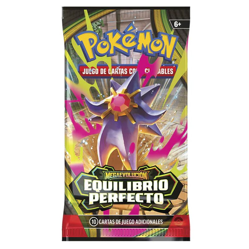 About Perfect Balance - Pokemon Spanish Sobre Equilibrio Perfecto - Pokemon Español - Image 3