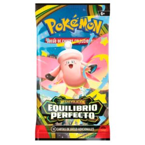 About Perfect Balance - Pokemon Spanish