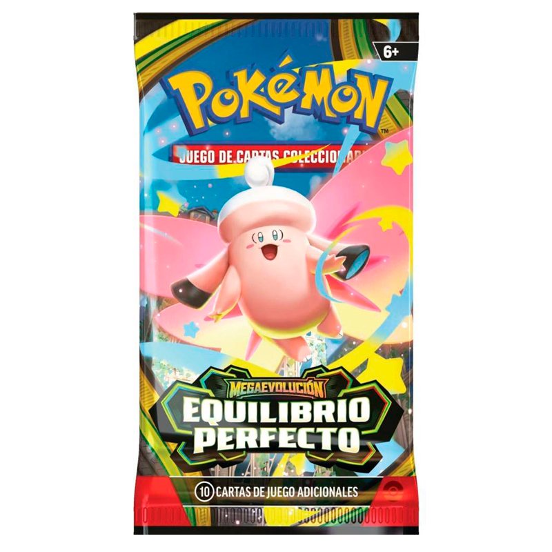 About Perfect Balance - Pokemon Spanish About Perfect Balance - Pokemon Spanish