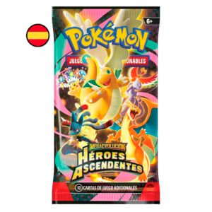 About Pokemon Rising Heroes - Spanish