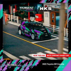Tarmac - Toyota GR Corolla *HKS*