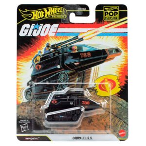 GI.Joe - Cobra Hiss Tank