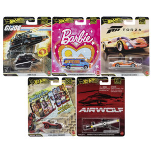 Pop Culture 979Q - Serie Completa (Porsche forza)
