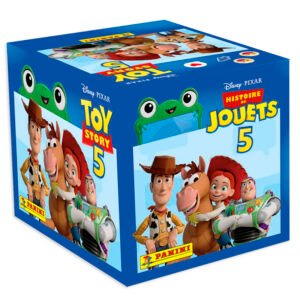 Toy Story 5 Box - Panini Stickers