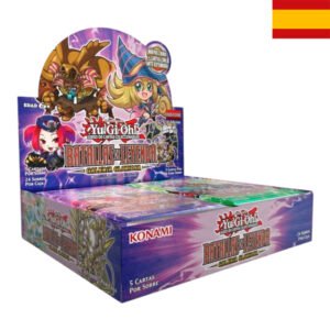 Yu-Gi-Oh! - Batallas de Leyenda: Glería gloriosa            Español - Booster Box Display (24 Sobres)
