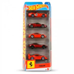 Ferrari 5 Pack