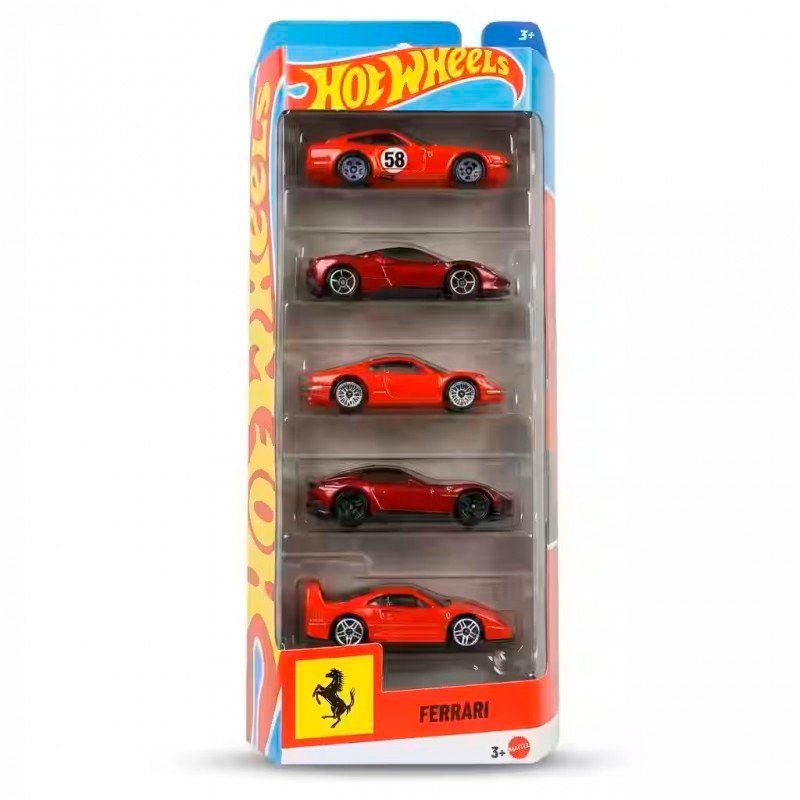 Ferrari 5 Pack Ferrari 5 Pack