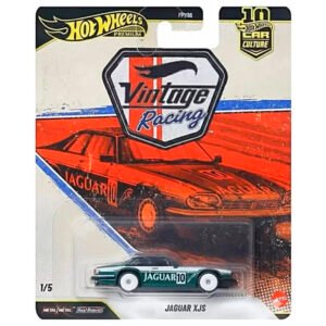 1/5 Jaguar XJS - Vintage Racing