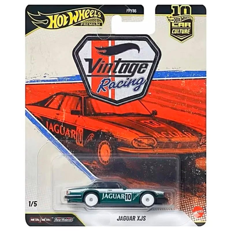 1/5 Jaguar XJS - Vintage Racing 1/5 Jaguar XJS - Vintage Racing