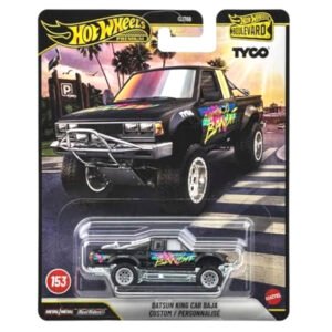 Boulevard #153 -Datsun King Cab Baja Custom, bandit
