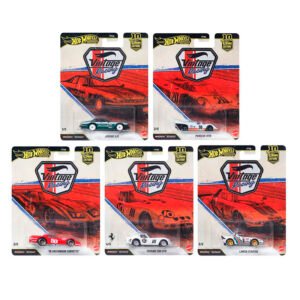 Vintage Racing - Serie Completa 2026