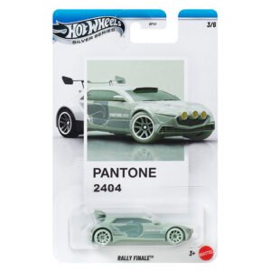 Pantone 2404 - Rally Finale, green